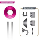 Secador de cabelo elétrico para viagem e uso doméstico