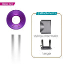 Secador de cabelo elétrico para viagem e uso doméstico