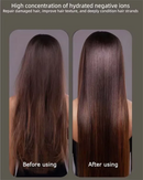 Secador de cabelo elétrico para viagem e uso doméstico